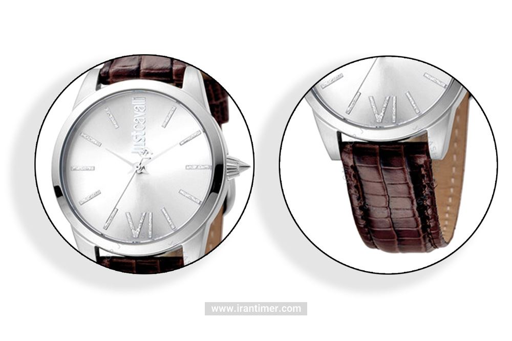 ساعت مچی زنانه جاست کاوالی مدل JC1L010L0015 از چه امکاناتی برخوردار است؟